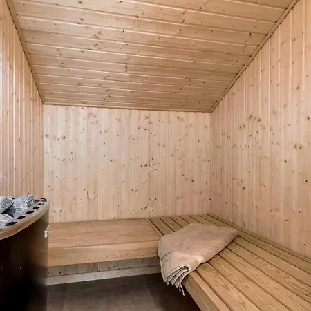 Сasa de vacaciones Bjert 45 Binderup Strand