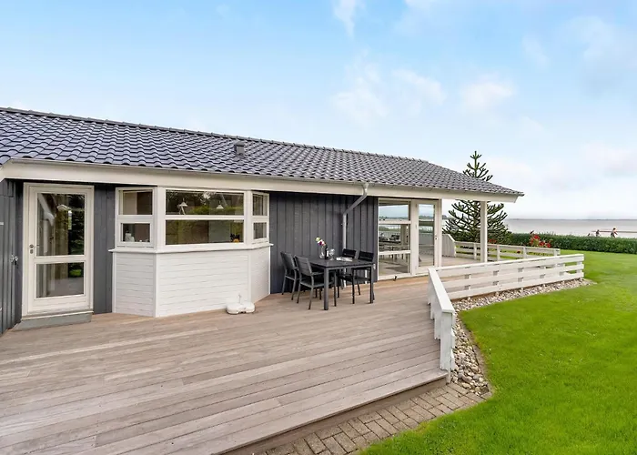 Bjert 45 Dom wakacyjny Binderup Strand