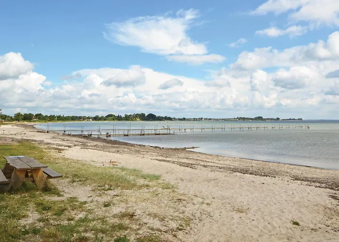 Dom wakacyjny Bjert 45 *