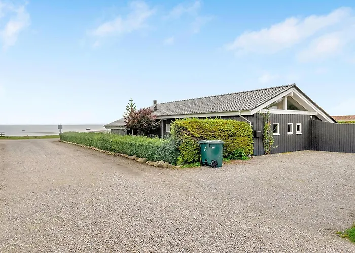 Bjert 45 Dom wakacyjny Binderup Strand