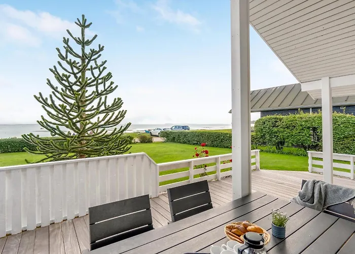 Dom wakacyjny Bjert 45 Binderup Strand