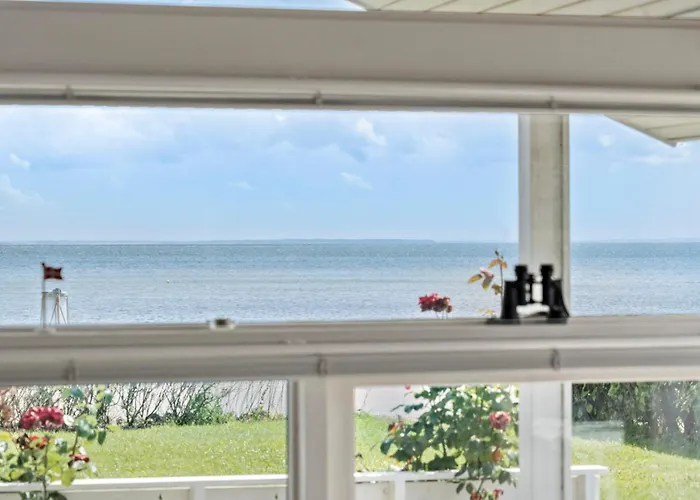 Bjert 45 Dom wakacyjny Binderup Strand