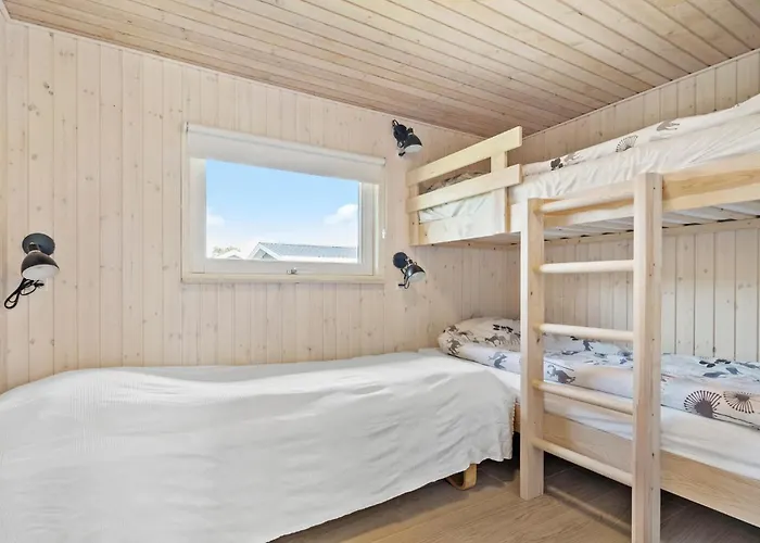 Dom wakacyjny Bjert 45 Binderup Strand