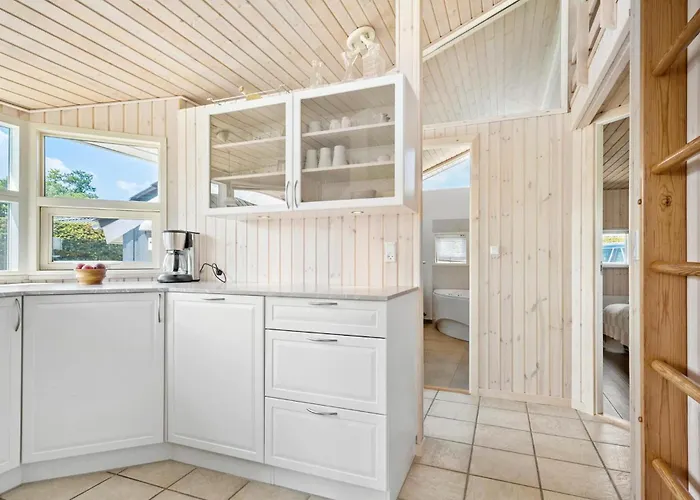 Dom wakacyjny Bjert 45