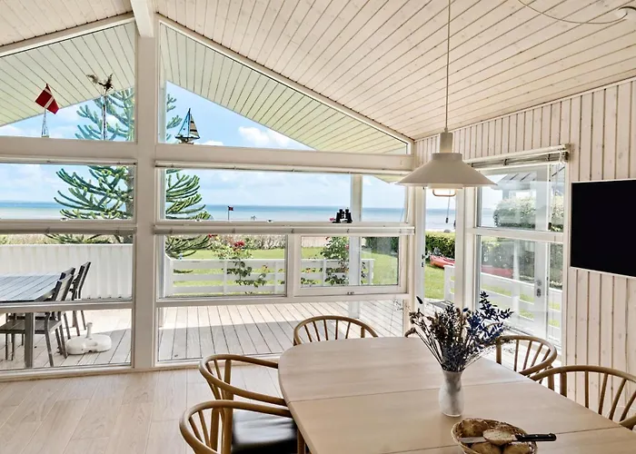 Bjert 45 Dom wakacyjny Binderup Strand