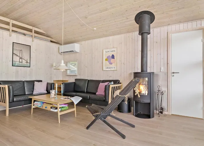 Dom wakacyjny Bjert 45 Binderup Strand