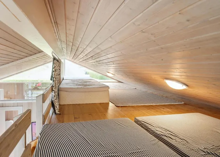 Dom wakacyjny Bjert 45 Binderup Strand