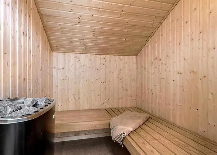 Dom wakacyjny Bjert 45 Binderup Strand